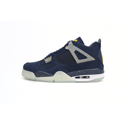 PKGoden Jordan 4 Retro University of Michigan