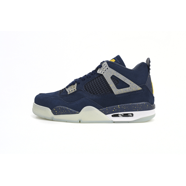 PKGoden Jordan 4 Retro University of Michigan