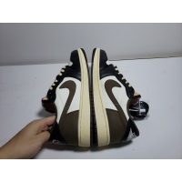 BMLin Air Jordan 1 Low Dark Mocha Travis Scott,CQ4277-105