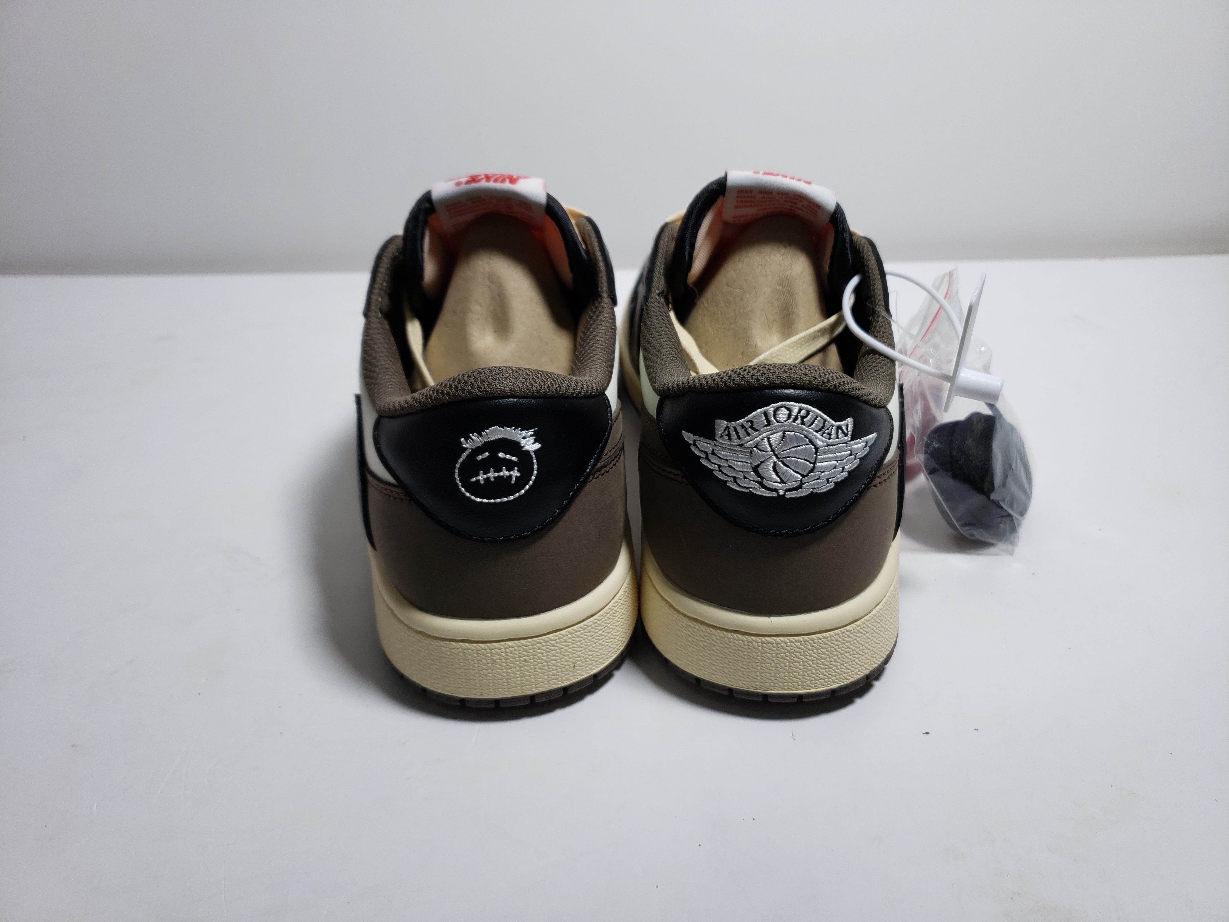 BMLin Air Jordan 1 Low Dark Mocha Travis Scott,CQ4277-105