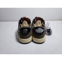 BMLin Air Jordan 1 Low Dark Mocha Travis Scott,CQ4277-105