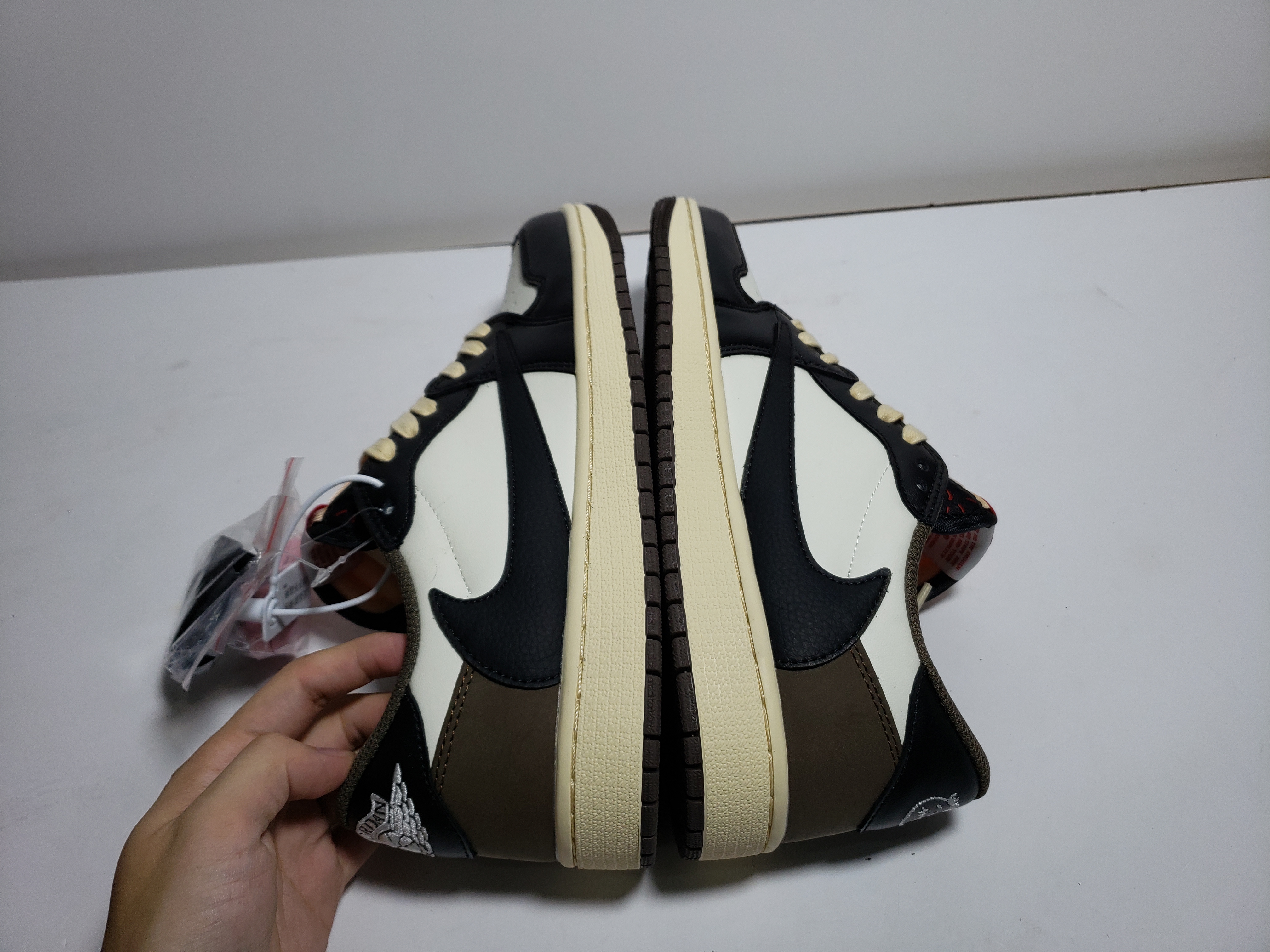 BMLin Air Jordan 1 Low Dark Mocha Travis Scott,CQ4277-105