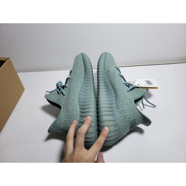 BMLin Yeezy 350 V2 Jade Ash,HQ2060