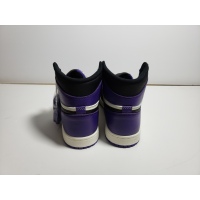 OG Jordan 1 Retro High Court Purple, 555088-501