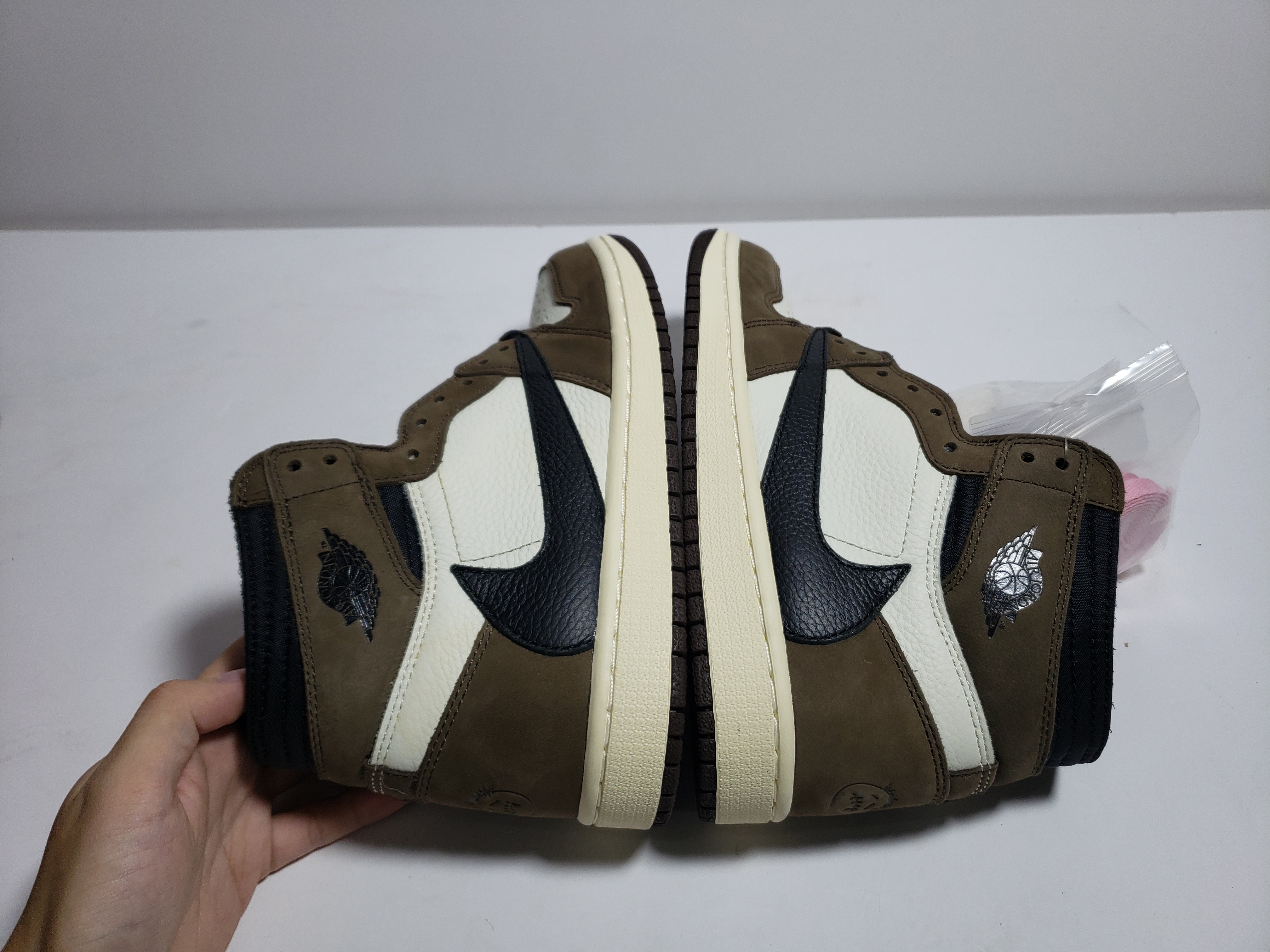 OG Jordan 1 Retro High Travis Scott , CD4487-100