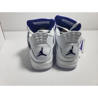 Free Shipping - Jordan 4 Retro Metallic Purple CT8527-115 