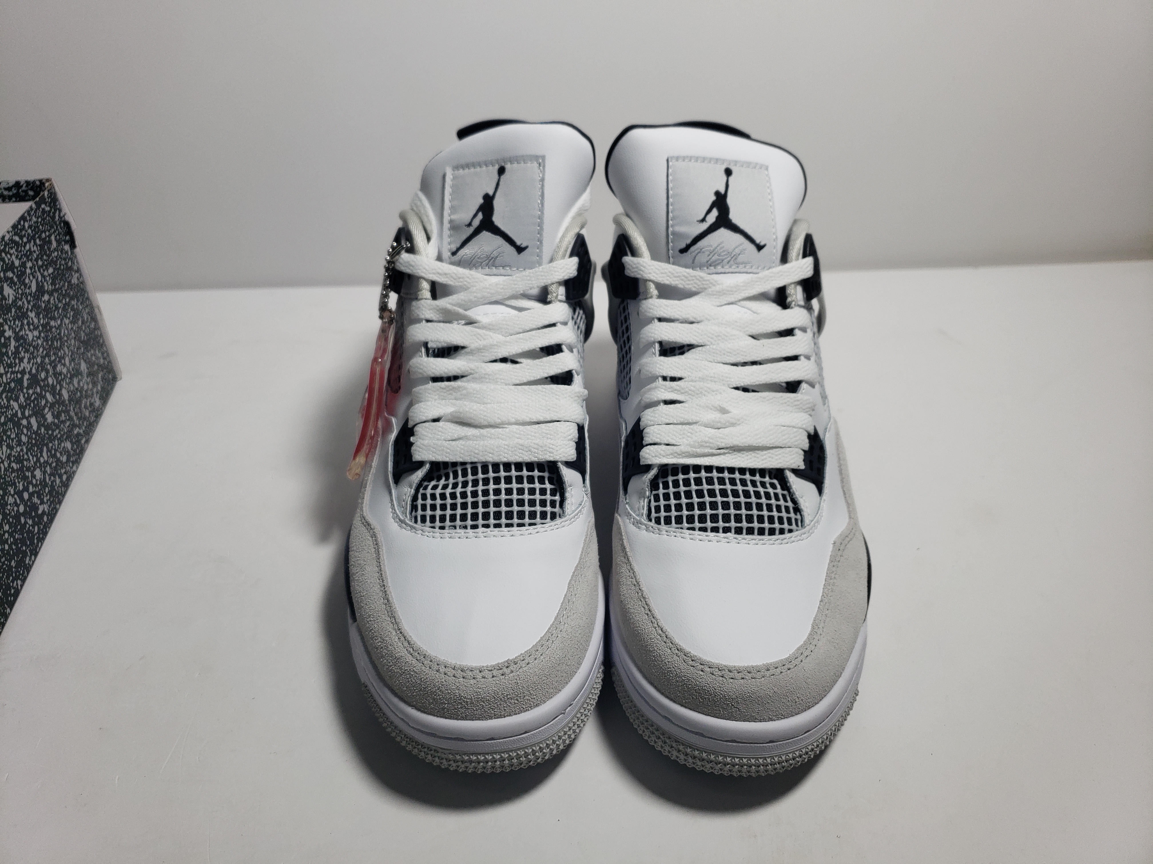 OG Jordan 4 Retro Military Black,DH6927-111