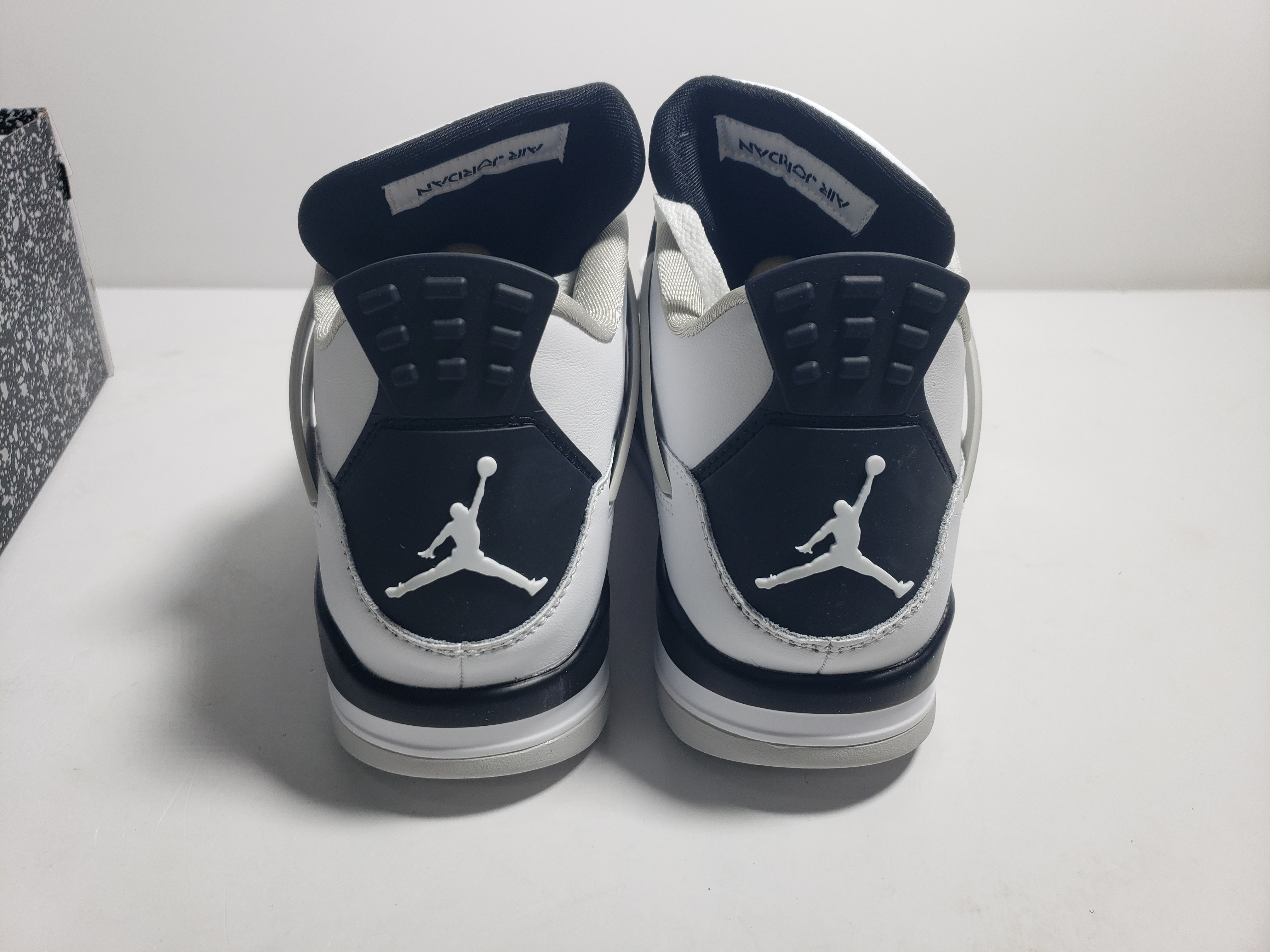 OG Jordan 4 Retro Military Black,DH6927-111