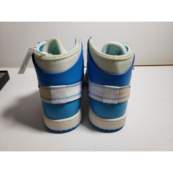 PKGoden Jordan 1 Retro High Off-White University Blue, AQ0818-148