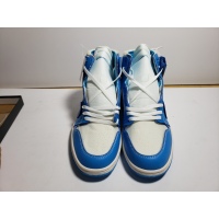 PKGoden Jordan 1 Retro High Off-White University Blue, AQ0818-148