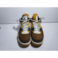 PKGoden Jordan 4 Cacao Wow Brown White,FB2214-200