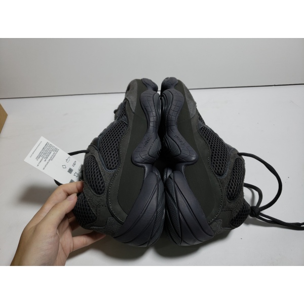 PKGoden Yeezy Boost 500 Utility Black, F36640