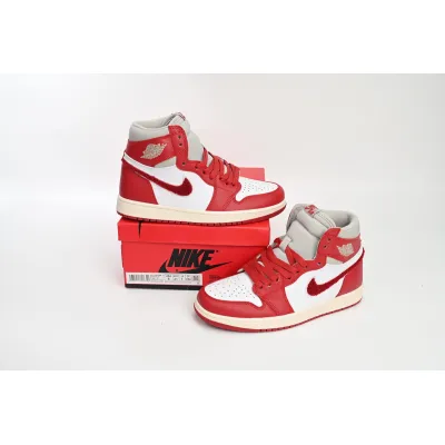 OG Jordan 1 Retro High OG Varsity Red (Women's), DJ4891-061 02