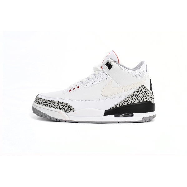 OG Jordan 3 Retro JTH Super Bowl,AV6683-160