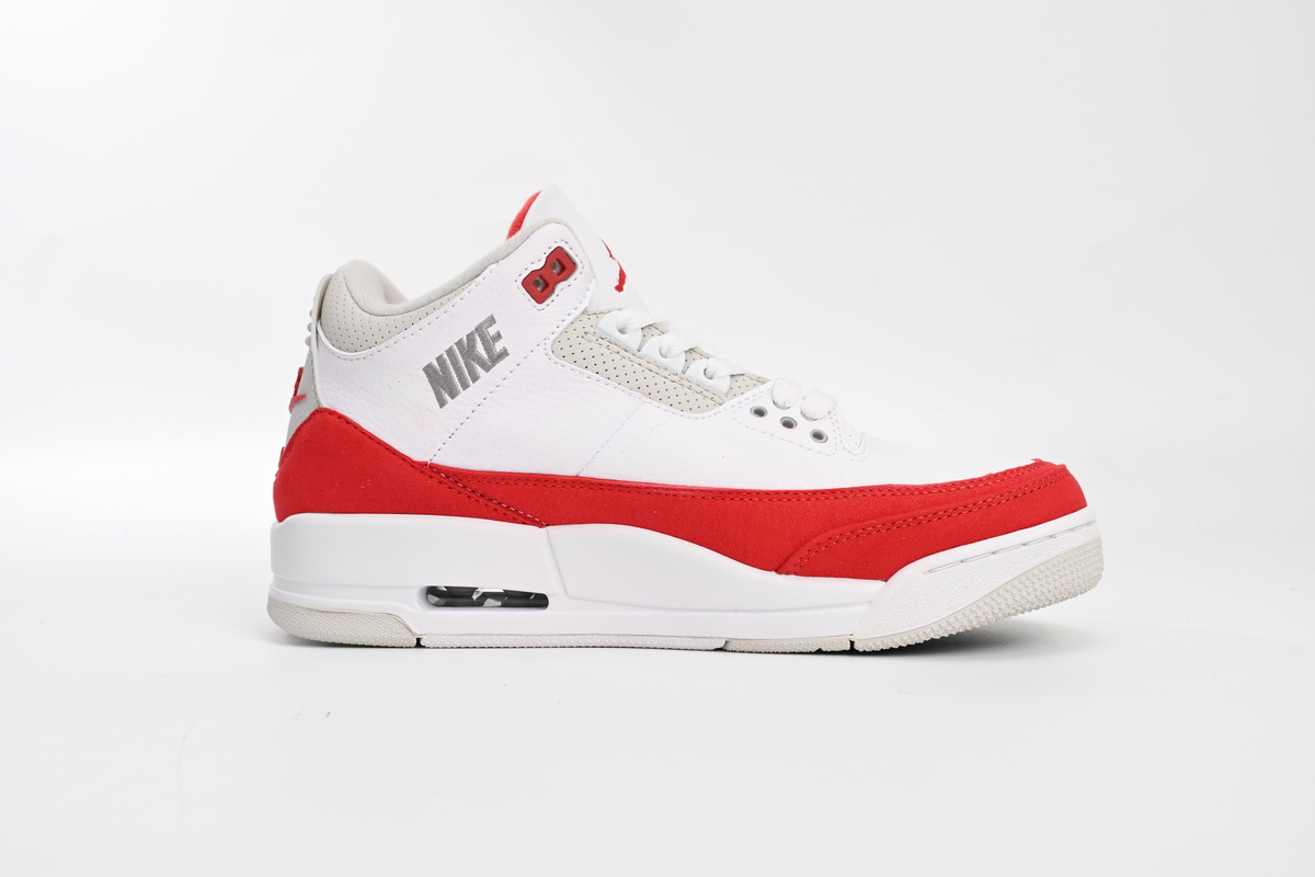 OG Jordan 3 Retro Tinker White University Red,CJ0939-100