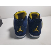 PKGoden Jordan 4 Retro University of Michigan