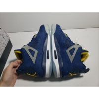 PKGoden Jordan 4 Retro University of Michigan