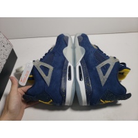 PKGoden Jordan 4 Retro University of Michigan