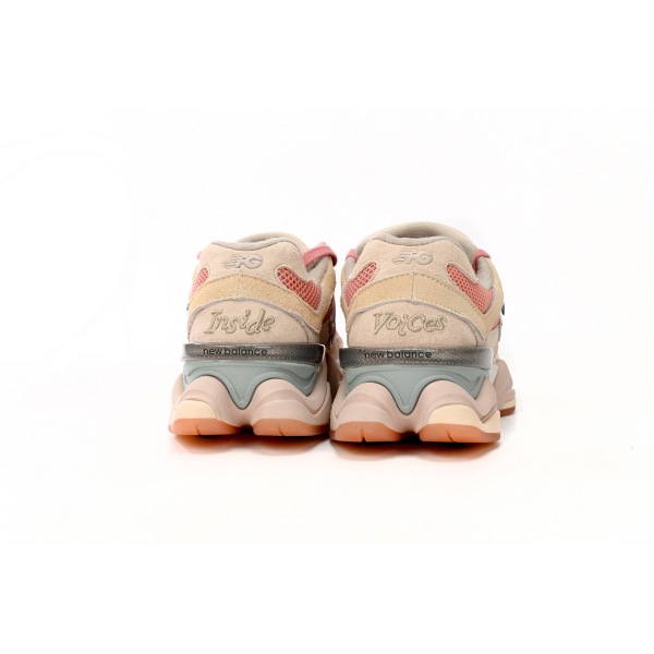 PKGoden New Balance 9060 Joe Freshgoods Inside Voices Penny Cookie Pink,U9060JF1 