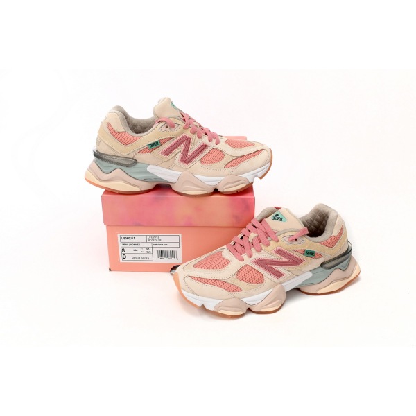 PKGoden New Balance 9060 Joe Freshgoods Inside Voices Penny Cookie Pink,U9060JF1 