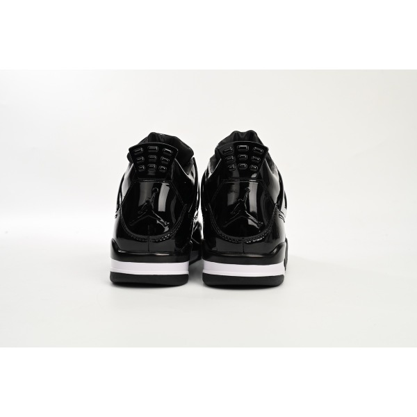 PKGoden Jordan 4 Retro 11Lab4 Black,719864-010