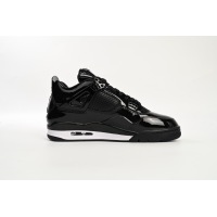 PKGoden Jordan 4 Retro 11Lab4 Black,719864-010