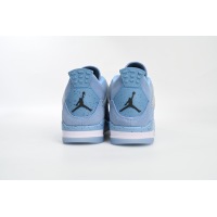 PKGoden Jordan 4 Retro UNC University Blue, MNJDLS-247