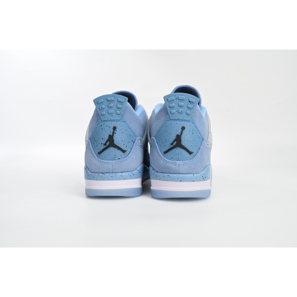 PKGoden Jordan 4 Retro UNC University Blue, MNJDLS-247