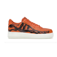 PKGoden Air Force 1 Low Orange Skeleton Halloween (2020),CU8067-800