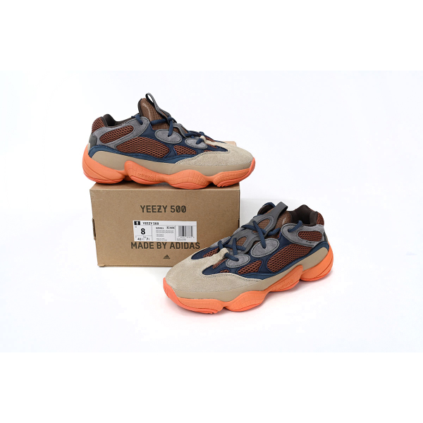 PKGoden Yeezy Boost 500 Enflame,GZ5541