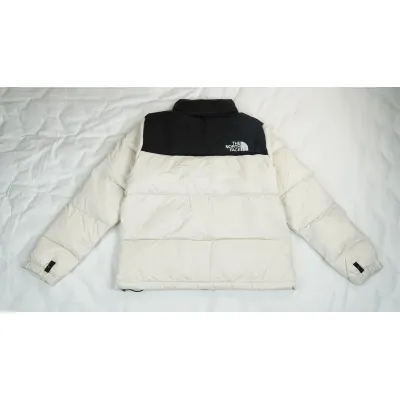 LJR KIDS The North Face Black and Blackish White 02