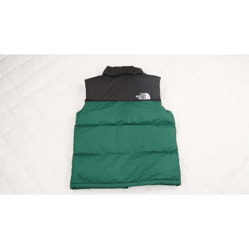 LJR The North Face Yellow Color Blackish Green