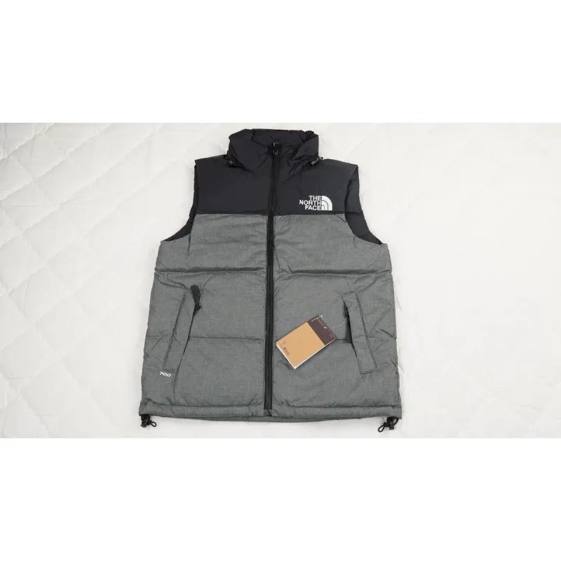 LJR The North Face Yellow Color Grey