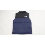 LJR The North Face Yellow Color Navy Blue