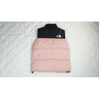 PKGoden The North Face Yellow Color Pink