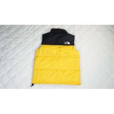 PKGoden The North Face Yellow Color Yellow