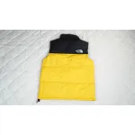 LJR The North Face Yellow Color Yellow