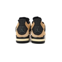 Limited time 50% off - Jordan 4 Retro Fossil (W), AQ9129-200  