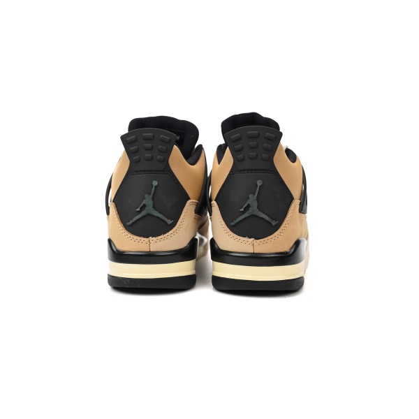 Limited time 50% off - Jordan 4 Retro Fossil (W), AQ9129-200  