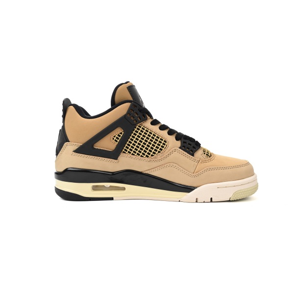 Limited time 50% off - Jordan 4 Retro Fossil (W), AQ9129-200  