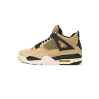 Limited time 50% off - Jordan 4 Retro Fossil (W), AQ9129-200  