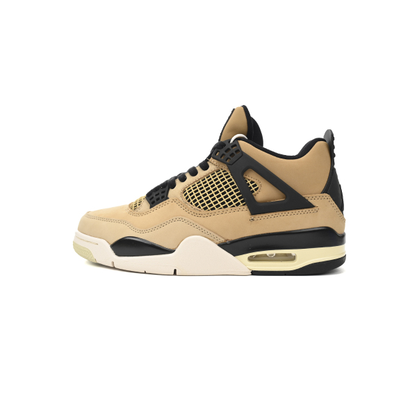 Limited time 50% off - Jordan 4 Retro Fossil (W), AQ9129-200  