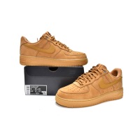 PKGoden Air Force 1 Low Flax,CJ9179-200