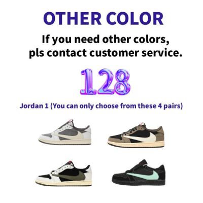 Buy ONE PK Jordan 1 Get One Free Yeezy Slide-