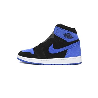 PKGoden Jordan 1 Retro High OG Royal Reimagined, DZ5485-042