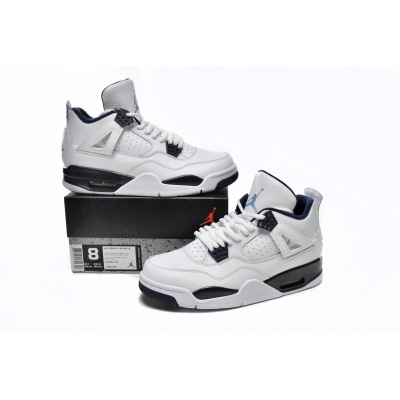 OG Jordan 4 Retro Columbia,314254-107