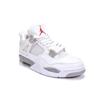OG Jordan 4 Retro White Oreo,CT8527-100 02