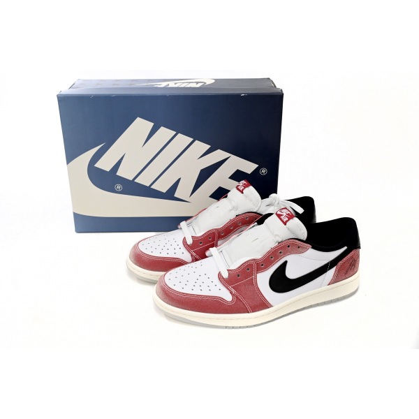 PKGoden Jordan 1 Low OG Signa Ture Trophy Room,FN0432-017