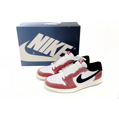LJR Jordan 1 Low OG Signa Ture Trophy Room,FN0432-017 02