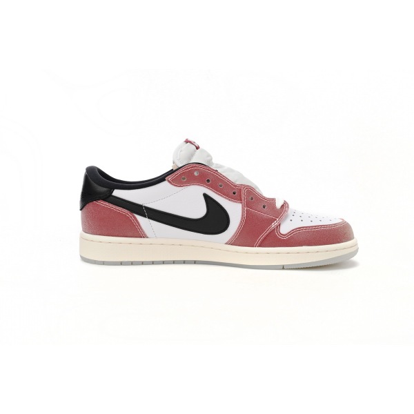 PKGoden Jordan 1 Low OG Signa Ture Trophy Room,FN0432-017